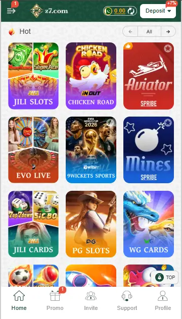 Z7 Game