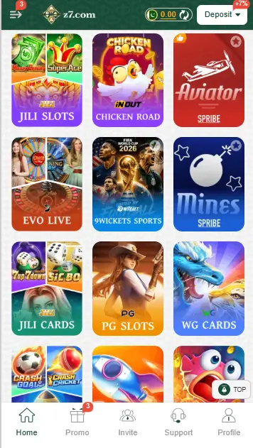 Z7 Game