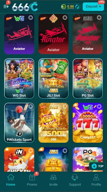 666C Game