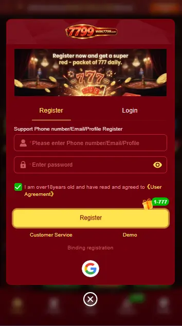 Win7799 Game
