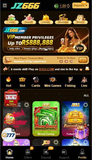JZ666 Game