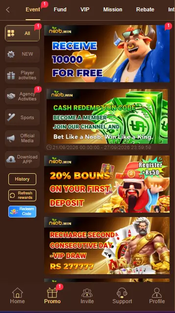 NoobWin Game Apk