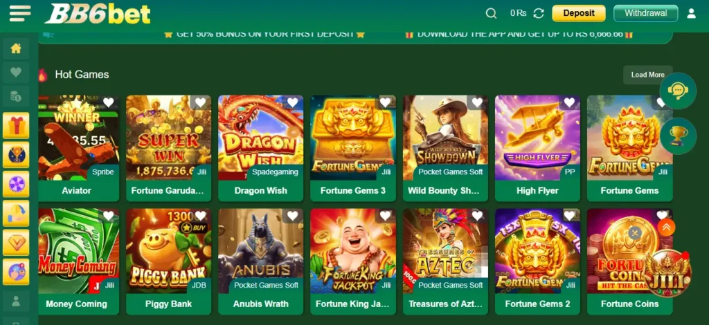 BB6BET Game