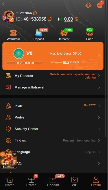 777DX.COM Game