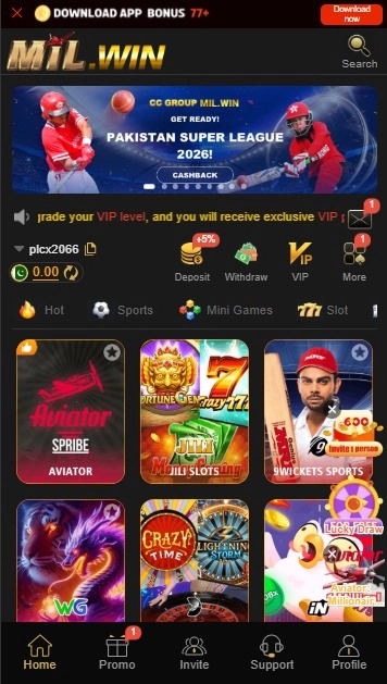 MIL..WIN Game